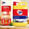 Shanghai Sulfur Soap & OMO Dishwashing Liquid Cleaning Bundle