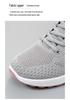 Women's Air Cushion Lace-up Running Shoes - Spring Arrival, Plus Size, Soft Sole, Breathable, Casual Sports Footwear