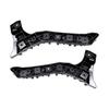 New Rear Bumper Cover Support Brackets Left & Right Side For 2013-20 Ford Fusion