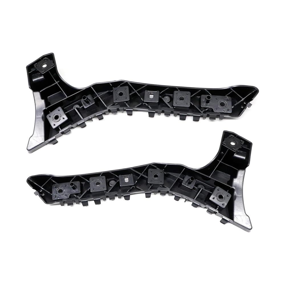 New Rear Bumper Cover Support Brackets Left & Right Side For 2013-20 Ford Fusion