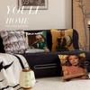 Victoria Monet Jaguar II Singer Pillowcase Toon Gift Cushion Cover Bedroom Home Sofa Chair Seat Decor Pillow Case