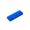 Non-Toxic Moc 10Pcs 3623 Plate 1X3 Building Blocks Kit High-Tech Board Light Panel Bricks Particle Idea Toys Children Birthday Kid Gifts