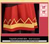 Megumin Cosplay Costume - Full Magic Robe Set for Halloween