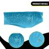 Fascia per capelli da pattinaggio artistico Leggera Calda Assorbente del sudore Attrezzatura per allenamento per Ciclismo Fitness