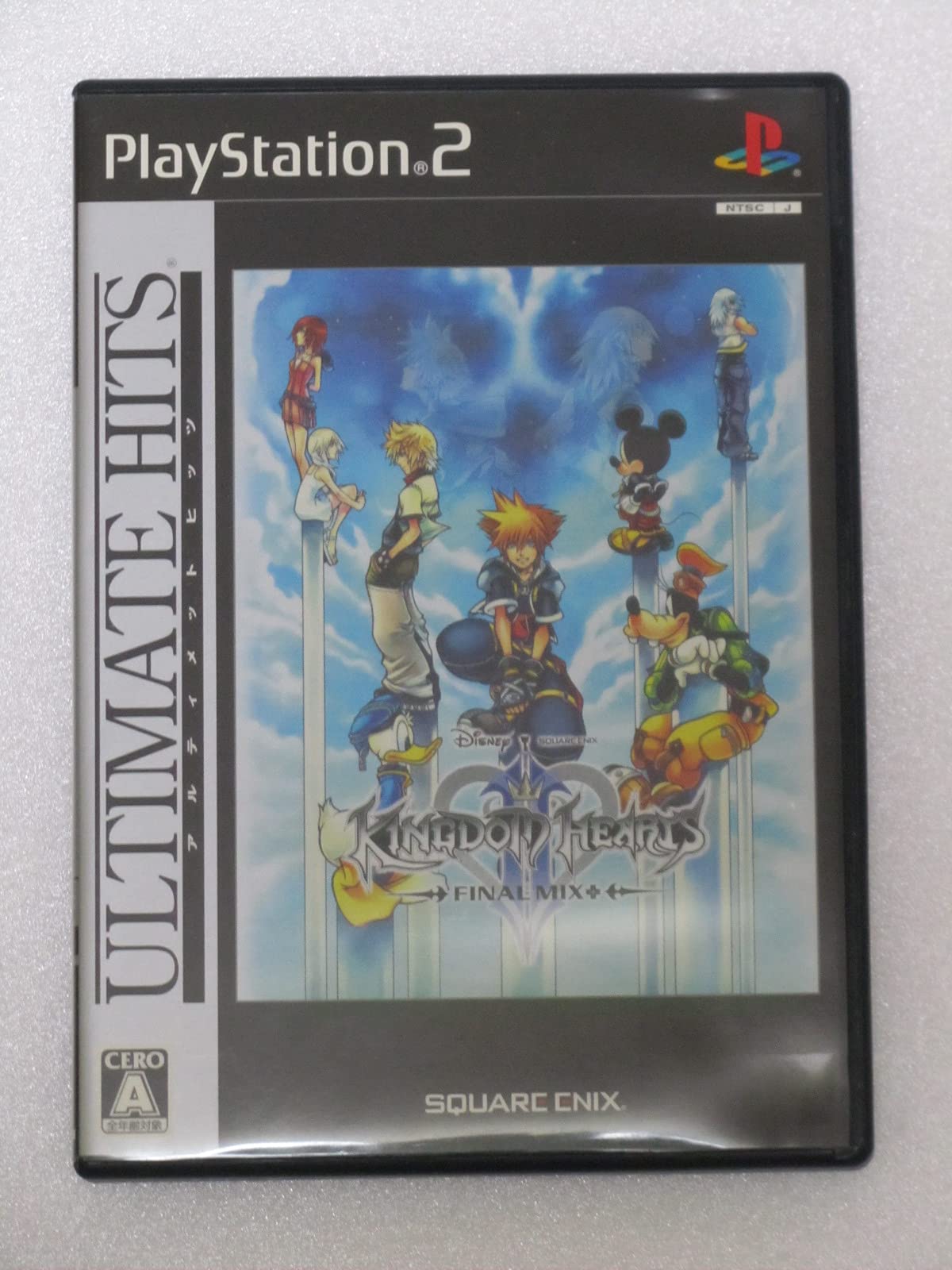 

Ultimate Hits Kingdom Hearts II Final Mix+