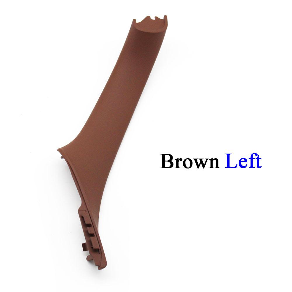 LHD RHD Inner Left Right Passenger Door Inside Pull Handle Panel Cover Trim For BMW 5 Series F10 F11 F18 520i 523i 525i 528i