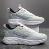 2025 neue Übergröße Herrenschuhe Größe 49 Mesh atmungsaktive Sportschuhe Herren leichte Freizeitschuhe Herrenschuhe