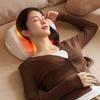 Neck and Shoulder Heating Massager Pillow