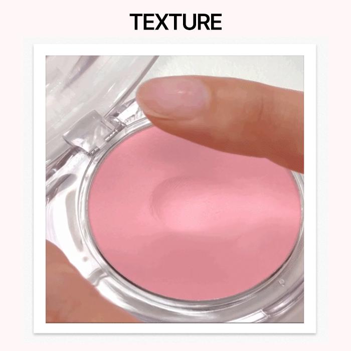 [NEW/Limited] GLINT Soft Fit Cheek Single & Limited Set (+ Puff Brush)