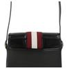 Bally Mini Shoulder Bag With Gold Hardware Women Bags Black WAC04TVT951U901O