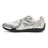 Pantofi Plați Balerini Clasici Retro Li Ning Filin Pantofi Damă Argintiu AGLV204-1