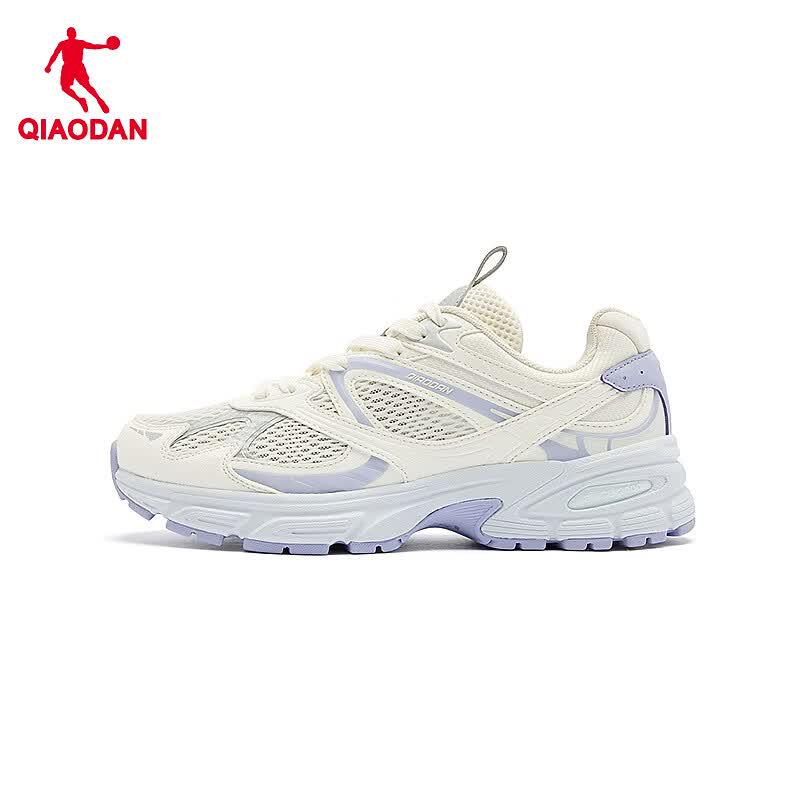QIAODAN Women s Chunky Mesh Casual Running Shoes W EUR 37