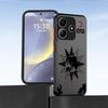 Case for Xiaomi Redmi Note 14 11 A4 14C 13C 9S 13 Pro Plus 10 12 Funda Back Phone Cover Cool Demon Slayer Kokushibo
