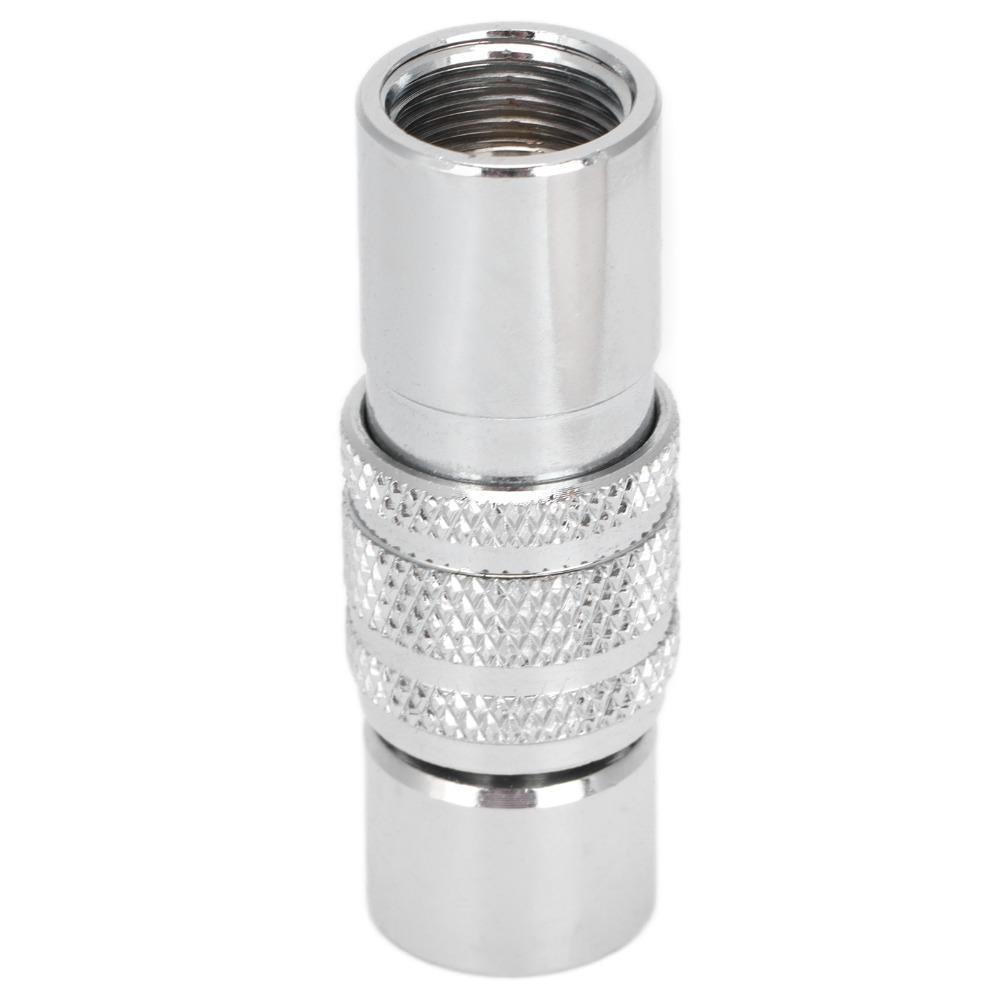 

G1/4 Thread Water Stop Valve Horizontal Design Sturdy Water Cooling Valve Easy Control Water Cooling Stop Valve 1