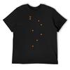 Aquarius Twelve Constellation (16) Harajuku T-shirt Movement T-shirts Graphic Funny Novelty Fitness Eur Size