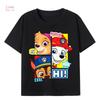 Shirt Kids Clothing Funny Gift Birthday Party Family Clothing T Shirt Birthday Boys Gift Top Tee Shirt