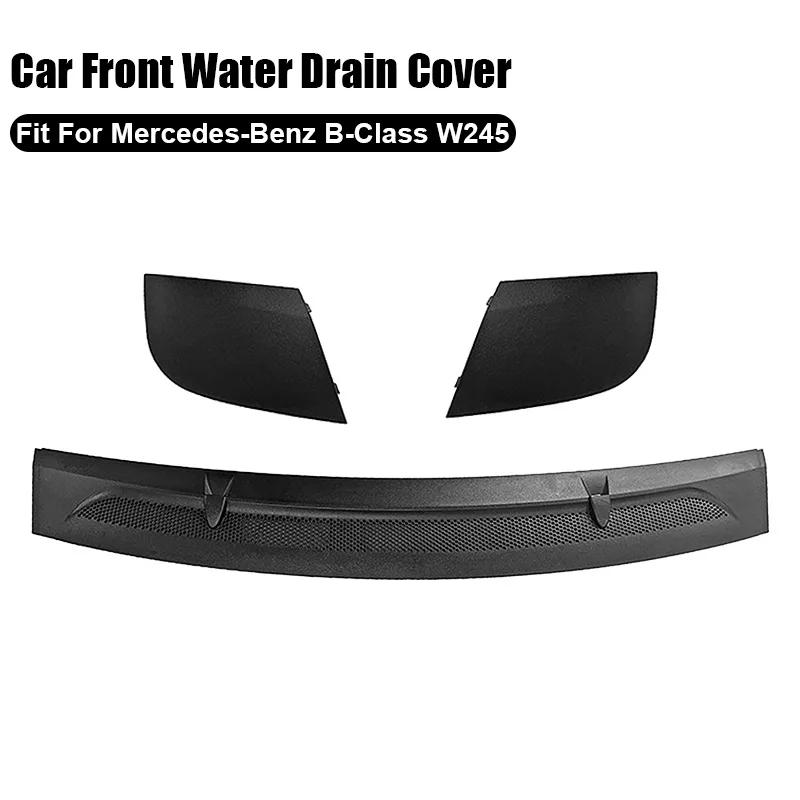 

Крышка водослива автомобиля спереди Крышка стеклоочистителя для Mercedes Benz W169 A Class #A1698360018 Для Mercedes-Benz B-Class W245 #A1698300275