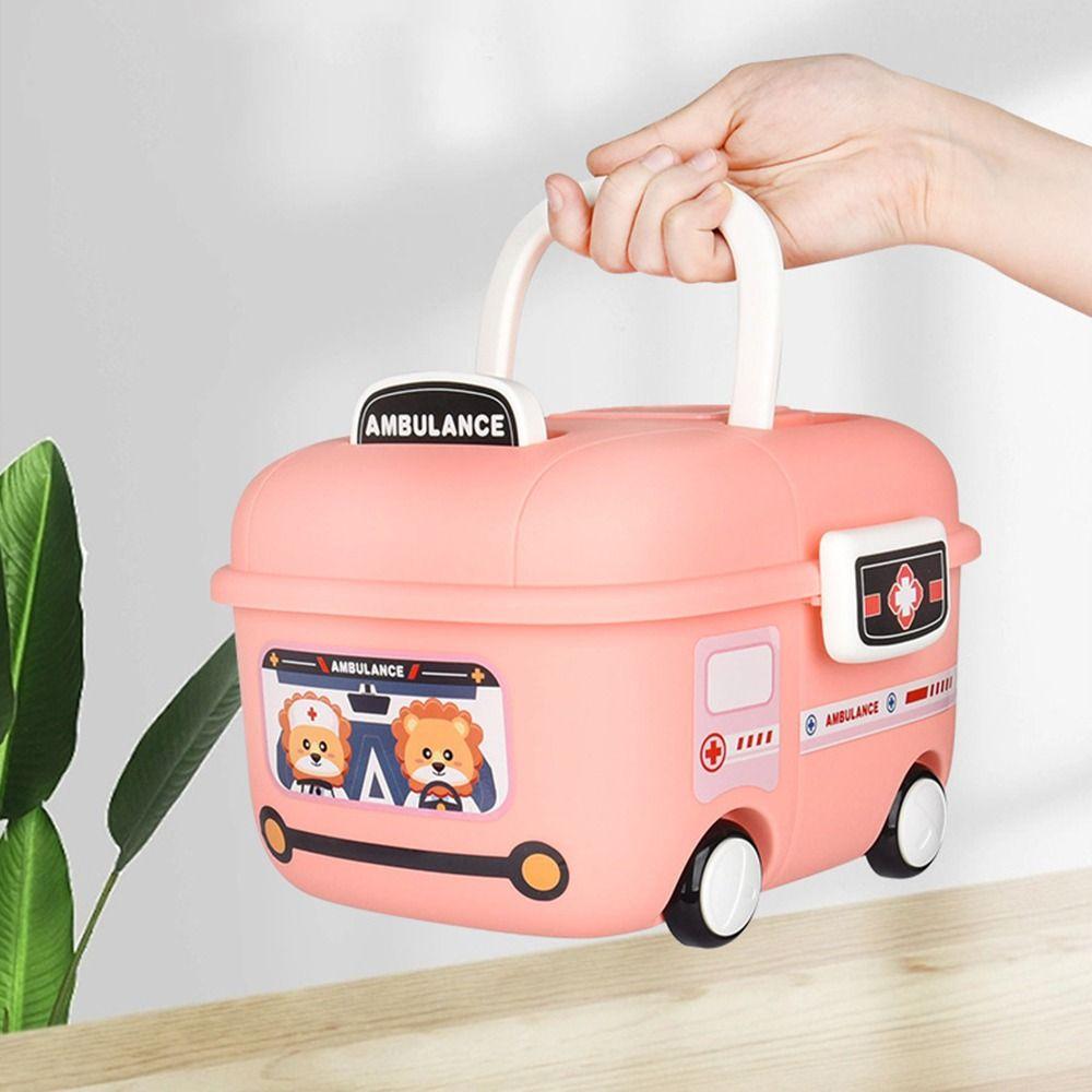 Mehrfarbige Aufbewahrungsbox für Verschiedenes, Mehrgrößen-Rollbox, Aufbewahrungsboxen, Home Organizer