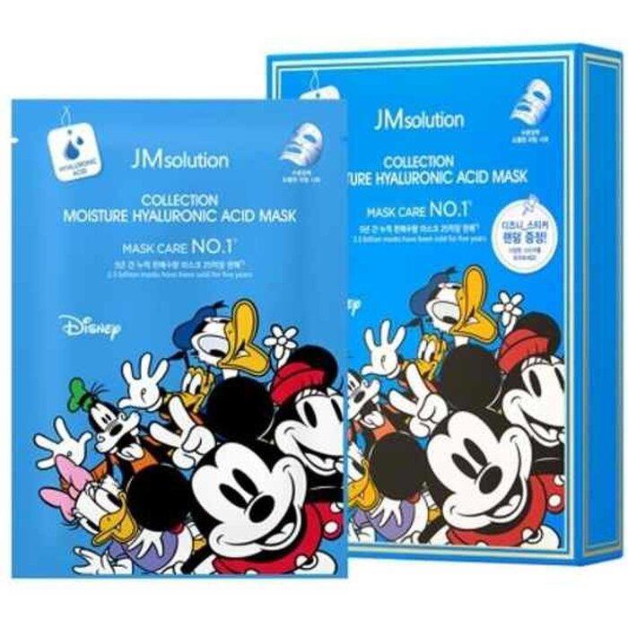 Jm Solution Disney Collection Moisture Hyaluronic Acid Mask
