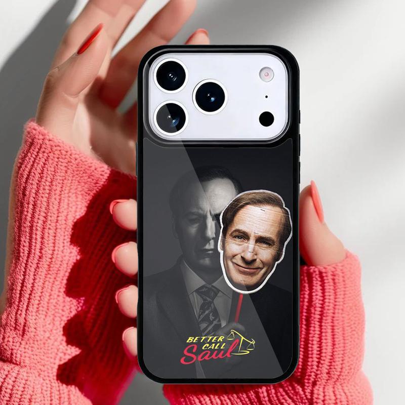 

Better Call Saul soft Phone Case for iPhone 17 16 15 14 13 Pro Max Back Cover for 12 11 Pro Coque iPhone 13 Pro Max
