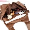 Nye Luksus Håndtasker til Kvinder Kvinder Tasker Designer Vintage Bløde Lædertasker Mode Satchel Motorcykeltaske Tote Tasker Skuldertaske