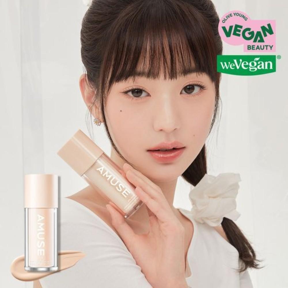 AMUSE Dew Wear Foundation 35ml,