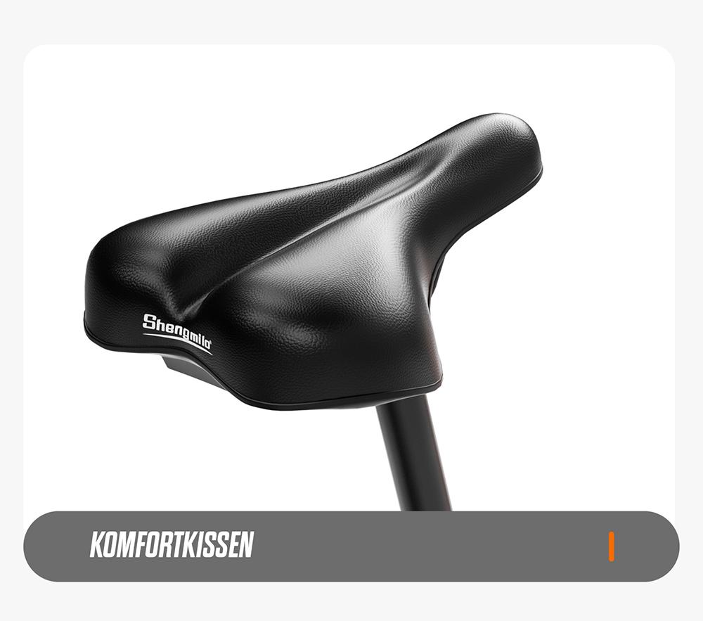 Shengmilo MX06 Electric Bike for Adults, 500W Motor, 90km Range, Off-Road/City, Samsung 48V17.5AH, Shimano 7-Speed, Lightweight Alloy Frame