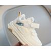 Children's Sports Shoes - New Spring/Autumn Arrival, High-Top White Sneakers for Girls, Casual Skate Shoes for Boys, Soft-Soled Shoes for Toddlers