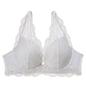 Soft and Bouncy Round All Style B65 F75 Nice Body Ribbon Pearl C65 [Peach John] [Pushing Bra, Ribbon, Bust, Cleavage, Lace, Shapely, Up] - Cup, Bra,