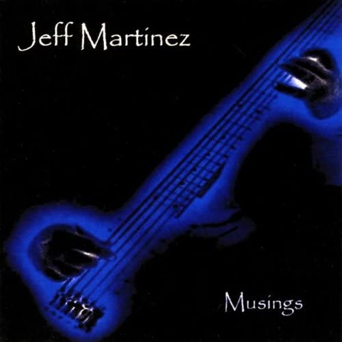 

CD JEFF MARTINEZ - Musings Non Japan Rock Used