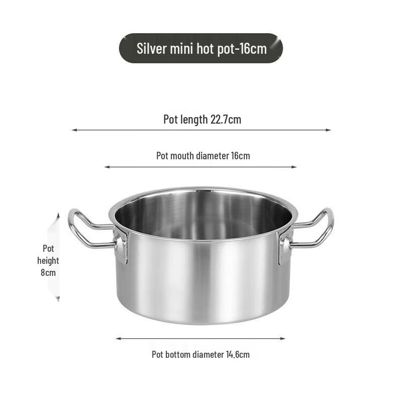 Fei Kungfu Commercial Single-Person Hotpot