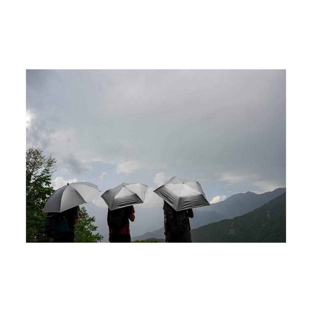 EVERNEW SHADOW Master 70 Heat-Shielding Folding Parasol UV Cut 99.9% Full Carbon Umbrella EBYR792