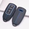 Silicone Key Fob Cover for Chery Tiggo 8 Pro Tiggo 7 Pro Omoda C5 Arrizo 8 for Exeed TXL TX LX VX Anti-Scratch Guard Shockproof Protection