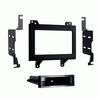 Fits Isuzu Hombre 1996-1997 Single DIN Stereo Harness Radio tall Dash Kit