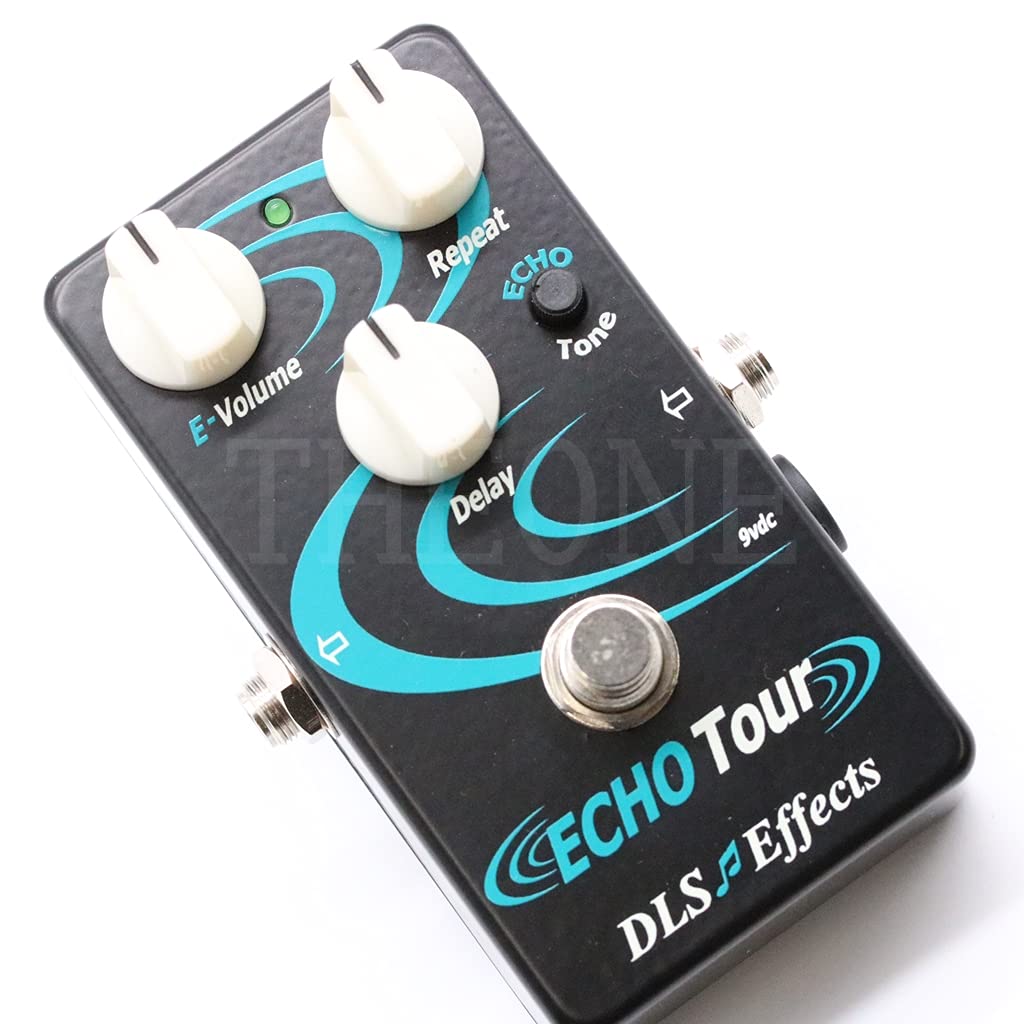 

DLS Effects EchoTOUR delay echo effector