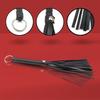 Erotic gadgets gift leather whip whip adult toys