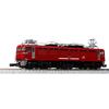 KATO N Gauge ED76 0 Late Type JR Freight Updated Car 3013-3 Railroad Model Electric Locomotive Multicolor