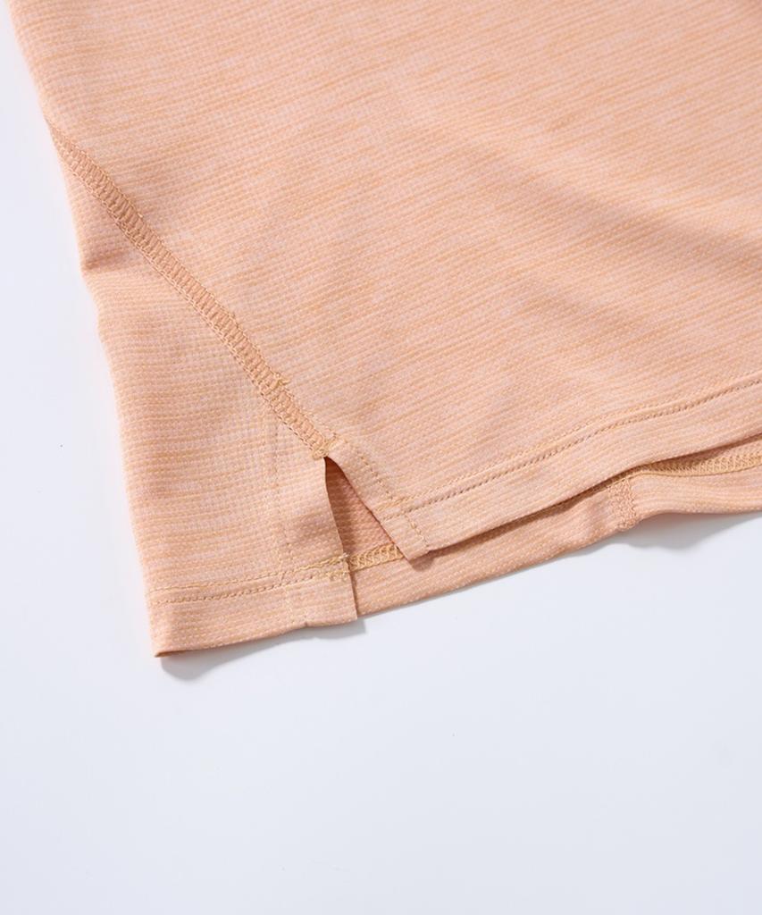 Beoteunseoul [Women'S] Sunrise Air Light Sports Short Sleeve (3 Colors)