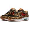 Nike Air Max 1 Atmos Animal Pack 2.0 Scatola Nera 2018 Sneakers Scarpe Casual AQ0928-700