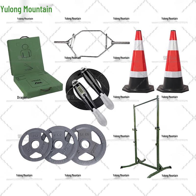 Tactical Fitness & Obstacle Course Training Systems