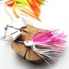 Spinnerbait Bass Jig Weedless Fishing Lures Buzzbait Chatterbaits Baits Artificial Wobbler For Pike Walleye Bass Pike