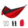 Ultralight Anti-rollover Double Camping Hammock: Strong, Portable Parachute Cloth for Outdoor Adventures