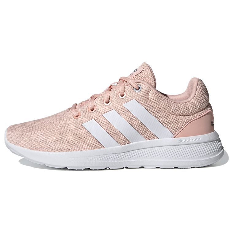 Adidas Neo Lite Racer Cln 2.0 Fabric Classic Logo Sports Shock Absorption Non-Slip Wear-Resistant Lightweight Low-Top Casual Shoes GZ2817