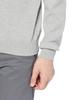 [Amazon Essentials] Pullover Knit V-Neck Men's Heather Light Gray L