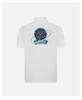 100% Cotton Fashion Hot Stamping: Comfortable, Breathable, Versatile Men's Polo Shirt for Spring and Summer