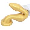 Silicone Extra-Large Soft Anal Plug for Outdoor Wear & Training