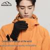 MISSION UV MUS055 Men's Winter Cycling Touchscreen Gloves