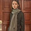 MANES Lauret Wool Muffler (9 Colors)