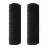Heavy Duty Nylon Fiber Roller Sleeves Textured Roller Cover for Quick & Easy Mud Application & Surfaces Finishing M4YD