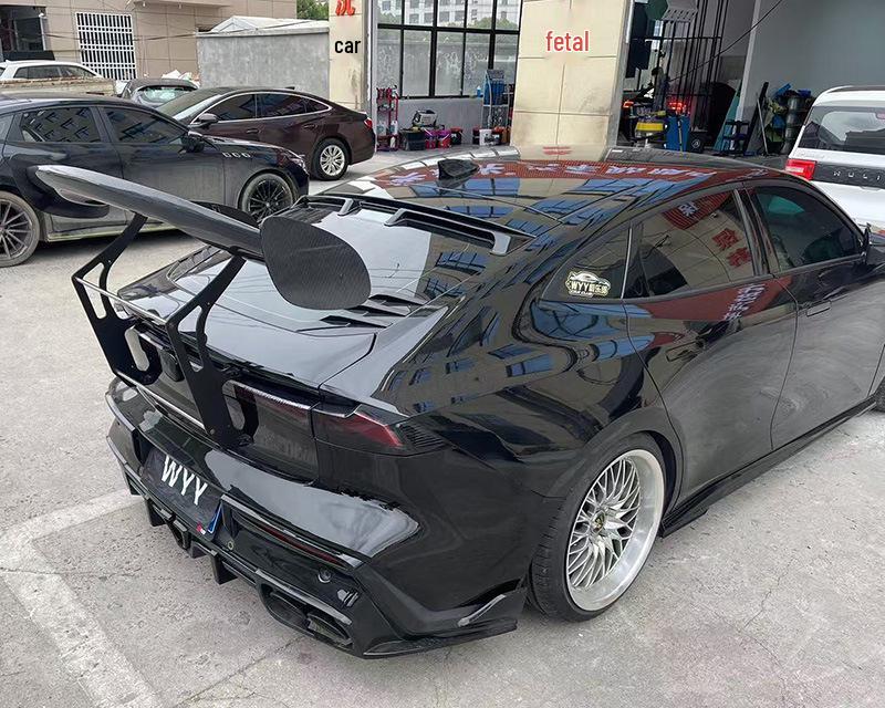 Alerón Trasero para Maletero Changan UNIV Blade para Estabilización Deportiva